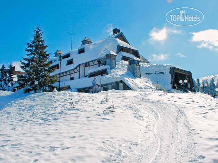 Hotelier's photos Небесная столица 1 4*