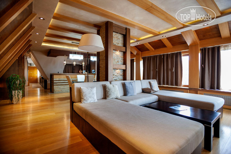 Hotel photo Villa & Spa Zoned 4*