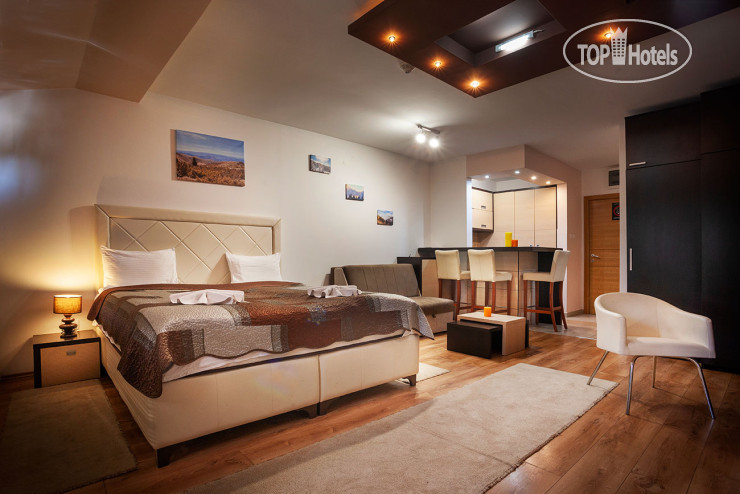 Hotel photo Villa & Spa Zoned 4*