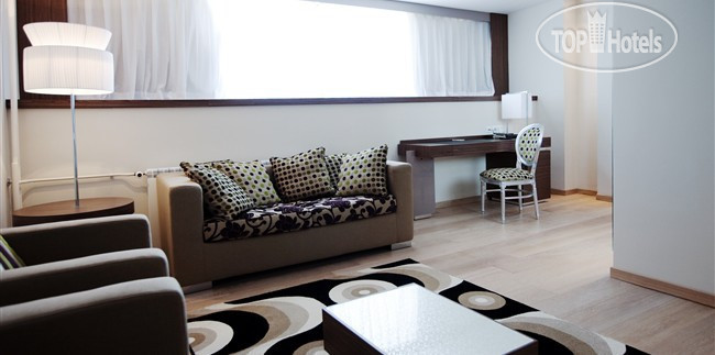Hotelier's photos Belgrade Art 4*