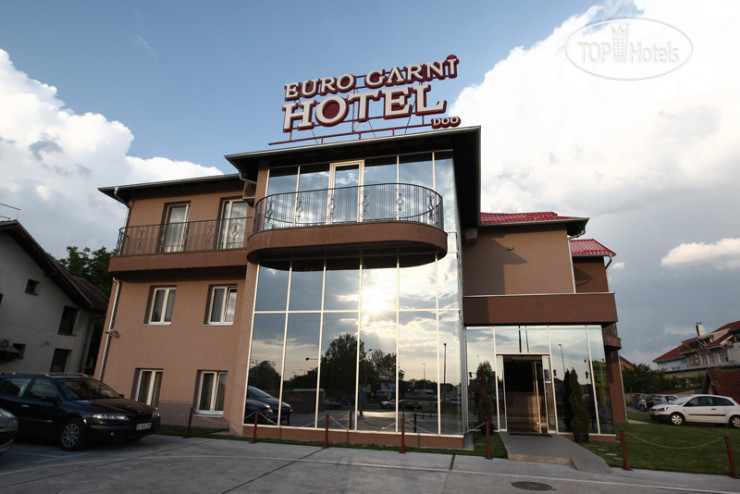 Hotelier's photos Euro Garni Hotel 4*