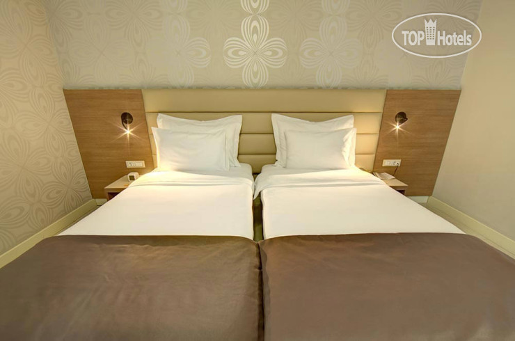 Hotel photo Hotel Srbija Garden 4*