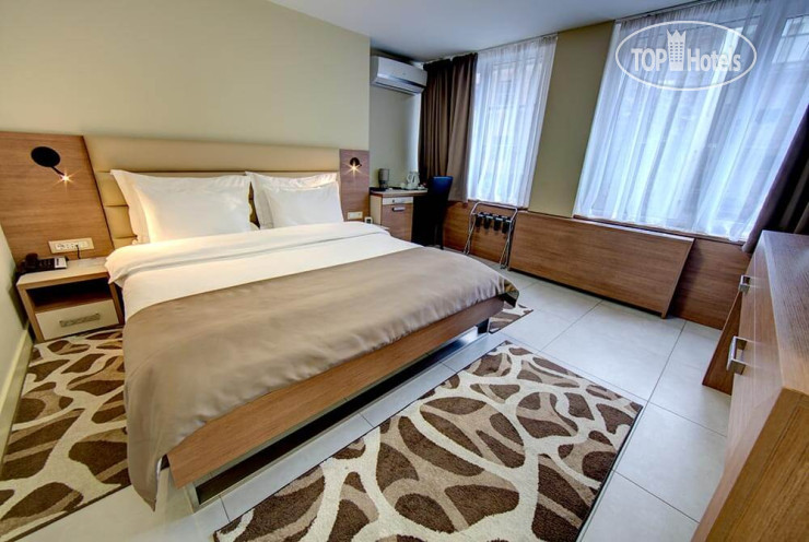 Фото Hotel Srbija Garden (ex.Garni Srbija Hotel)