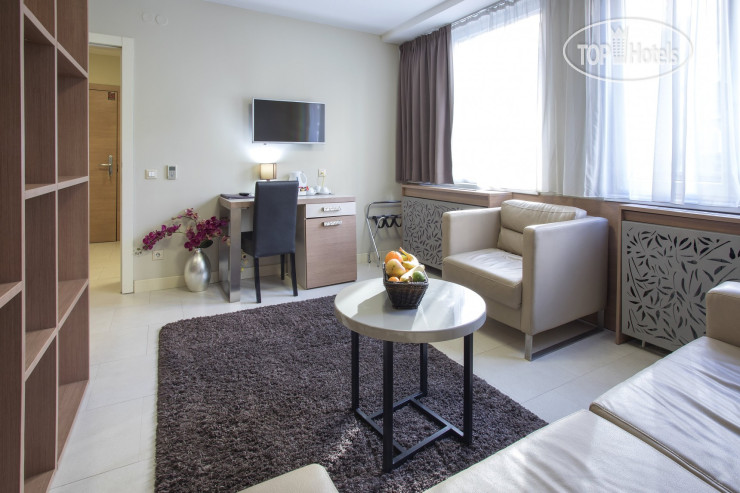 Фотографии отеля  Hotel Srbija Garden 4*