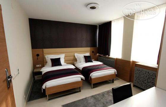 Фотографии отеля  Hotel Srbija Garden 4*