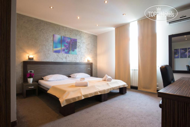 New photos from tourists Villa Mystique 4*