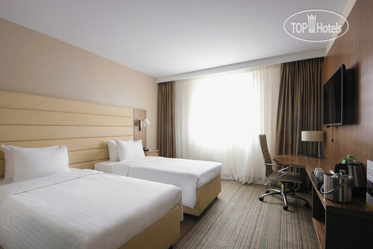 Hotel photo Courtyard Belgrade City Center 4*