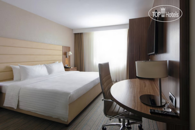 Hotel photo Courtyard Belgrade City Center 4*