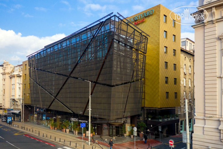 Hotel photo Courtyard Belgrade City Center 4*