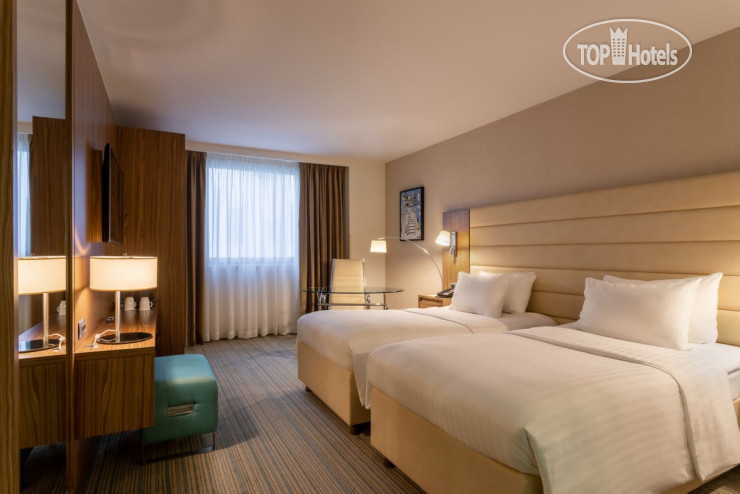 Hotel photo Courtyard Belgrade City Center 4*