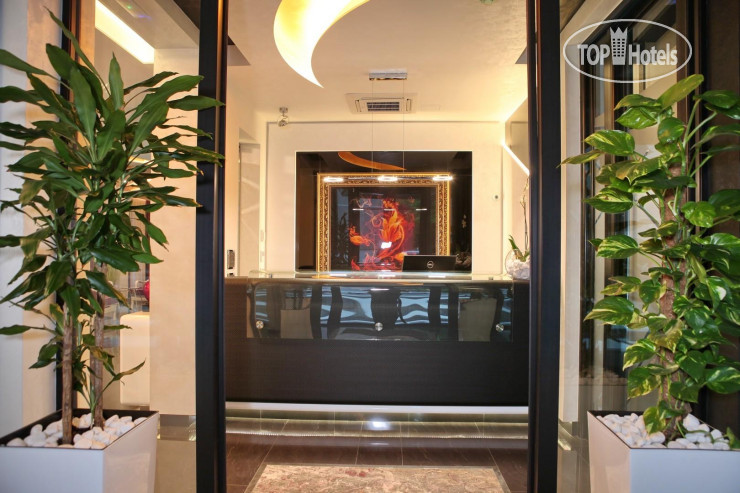 Hotel photo Nova City Hotel Signature Collection 4*