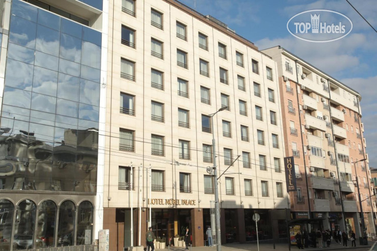 Hotel photo Nobel Palace 4*
