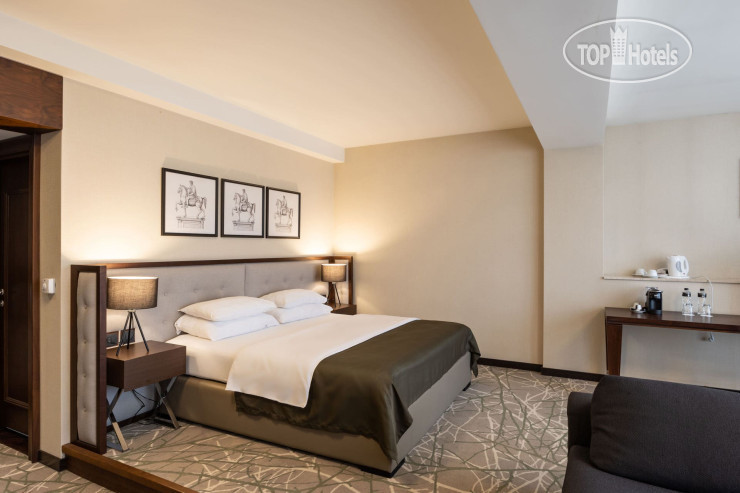 New photos from tourists Constantine The Great Hotel 4*