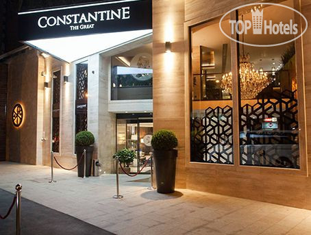 Hotel photo Constantine The Great Hotel  4*