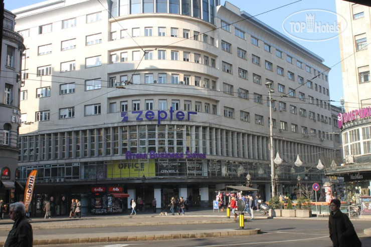 Hotel photo Atera Business Suites 