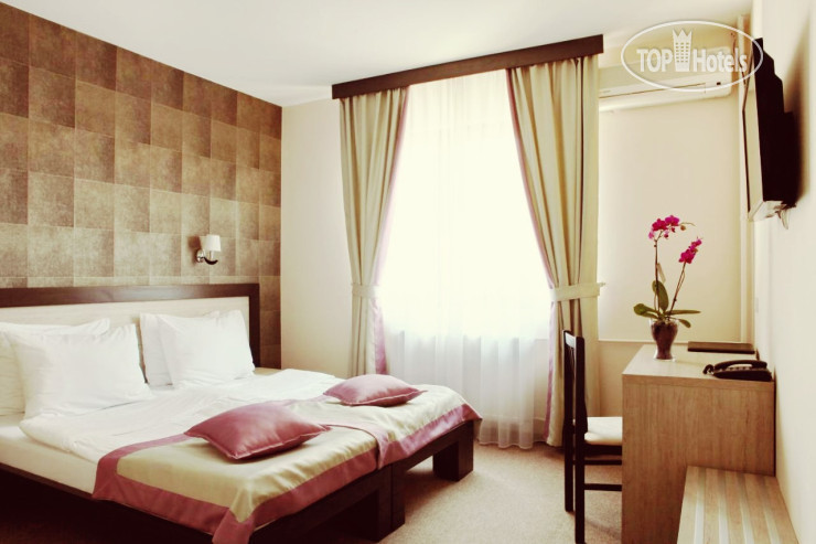 Фото Vozarev -Beograd Hotel 