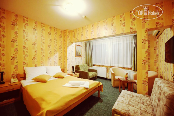 Hotel photo Slodes Hotel  3*