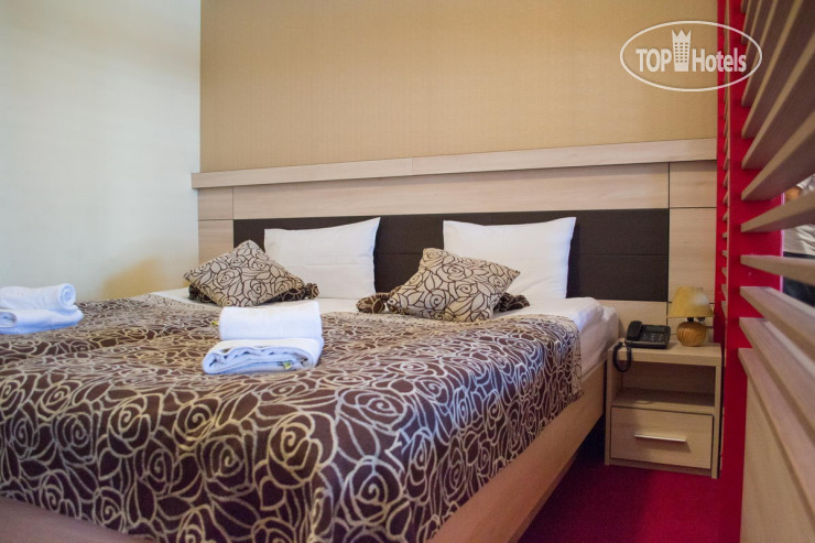 Hotel photo City Code Vizura Hotel Garni 4*