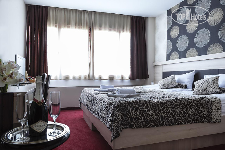 New photos from tourists City Code Vizura Hotel Garni 4*