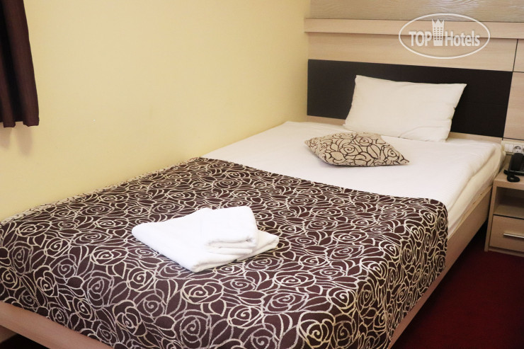 Hotelier's photos City Code Vizura Hotel Garni 4*
