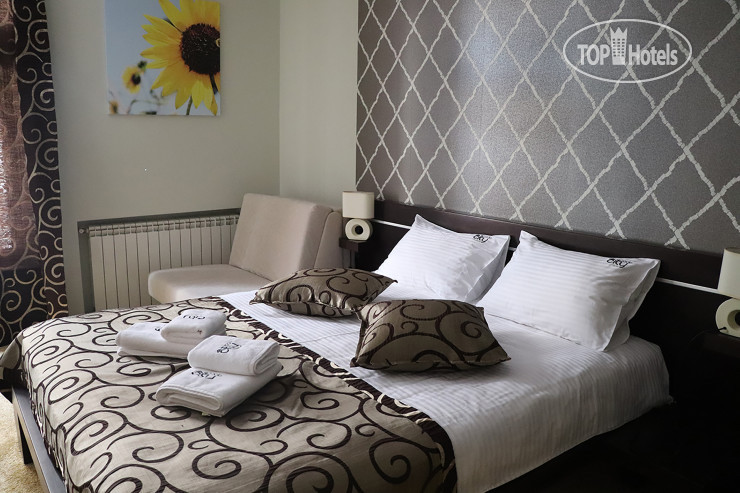 Hotelier's photos City Code In Joy 3*