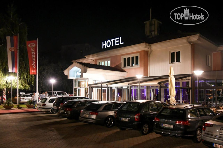Hotel photo Orasac Hotel  3*