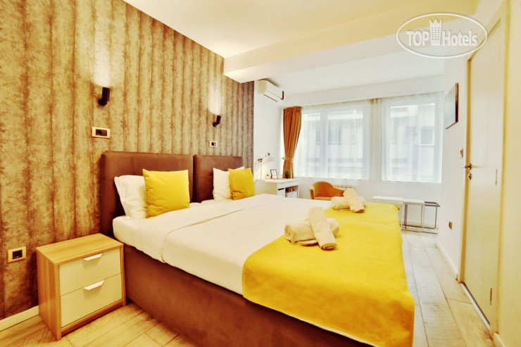 New photos from tourists 46 Garni House 3*