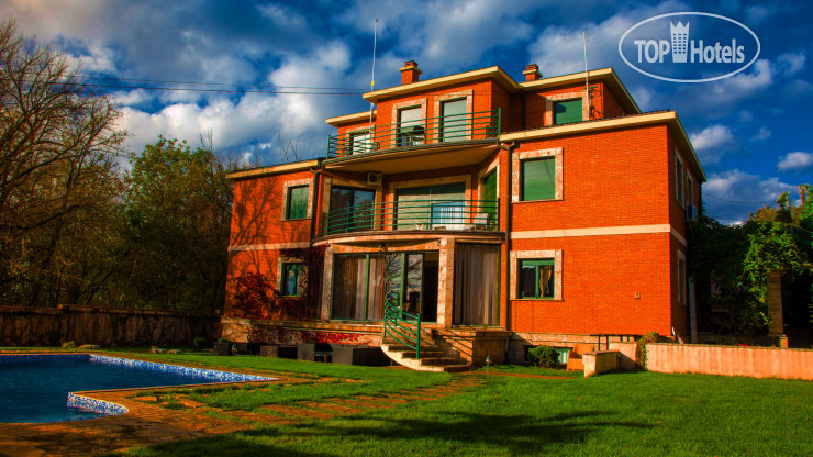 Hotel photo The Belgrade Hills Rooms and Suites 