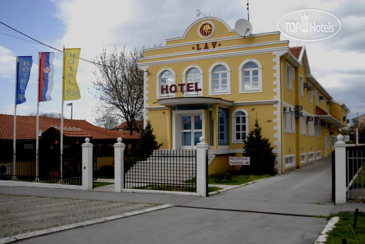 Hotel photo Lav Hotel  3*