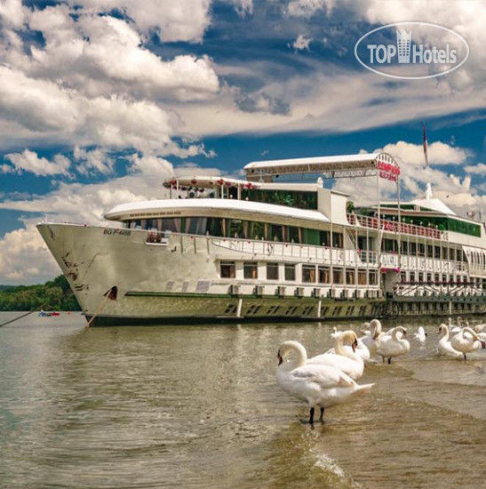 New photos from tourists Compass River City Boat Hotel 3*