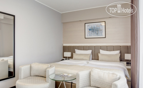 Hotelier's photos Heritage 4*