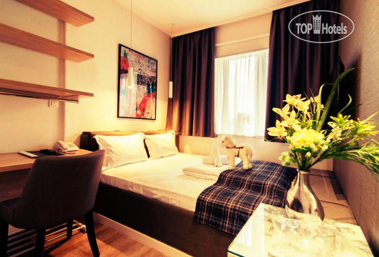 Hotel photo Belgrade Inn Hotel 3*