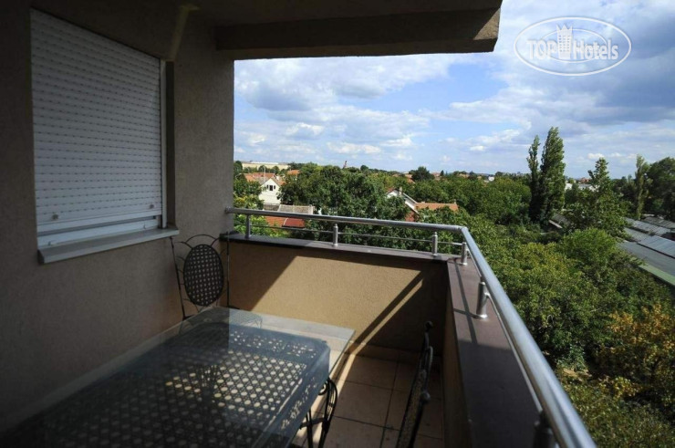 Hotel photo Residence Apartments 4*