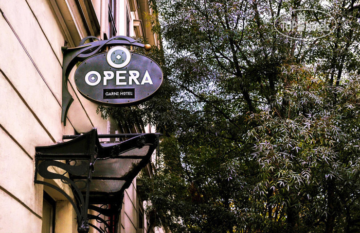 Hotelier's photos Opera Garni Hotel 4*