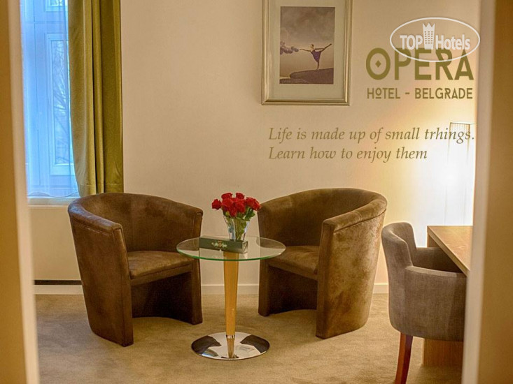 New photos from tourists Opera Garni Hotel 4*