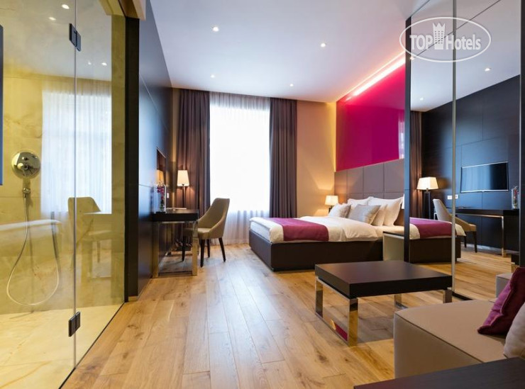 New photos from tourists Maccani Luxury Suites 4*