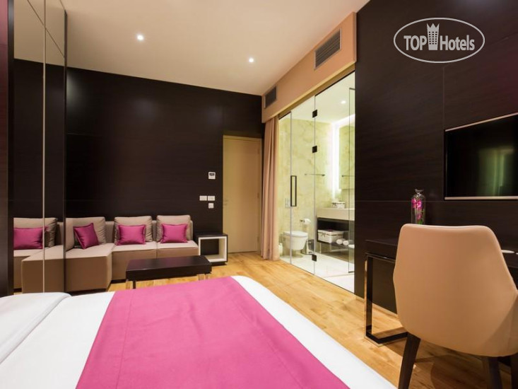 Hotel photo Maccani Luxury Suites 4*