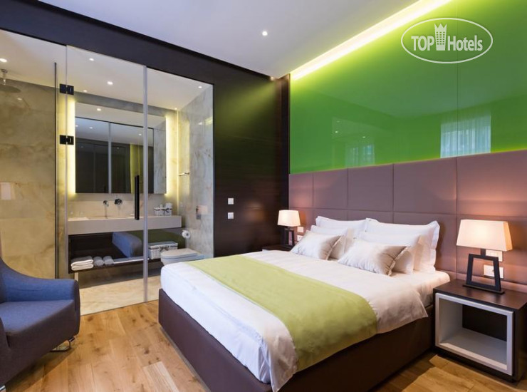 Hotelier's photos Maccani Luxury Suites 4*