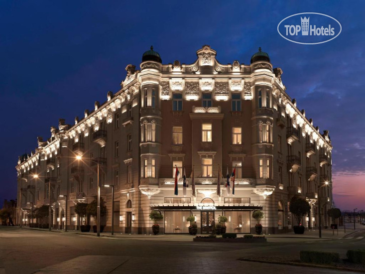 Hotel photo Bristol Hotel 2*