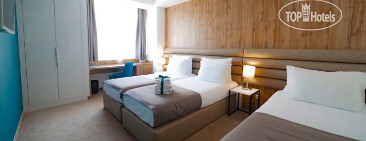 New photos from tourists MARK Hotel 4*