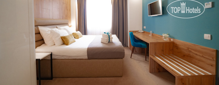 Hotelier's photos MARK Hotel 4*