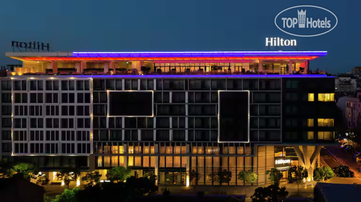 Hotel photo Hilton Belgrade 5*