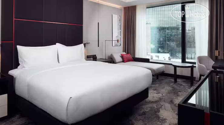 Hotelier's photos Hilton Belgrade 5*