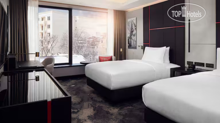 Hotel photo Hilton Belgrade 5*