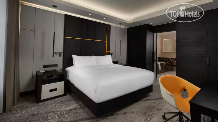 New photos from tourists Hilton Belgrade 5*