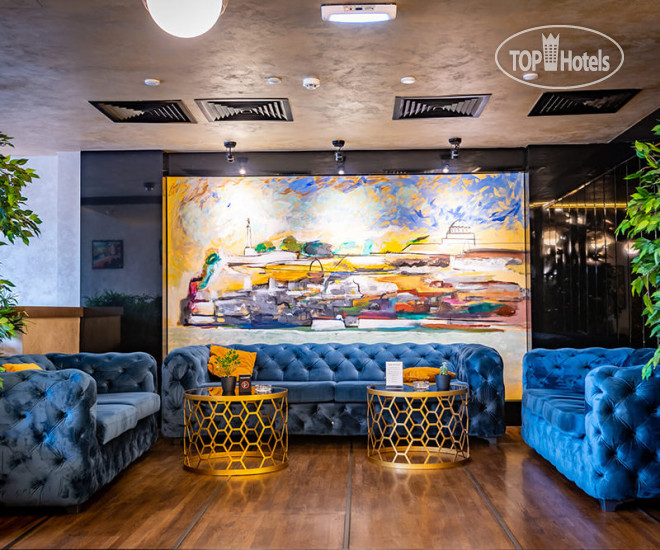 Hotel photo Amsterdam Hotel 4*