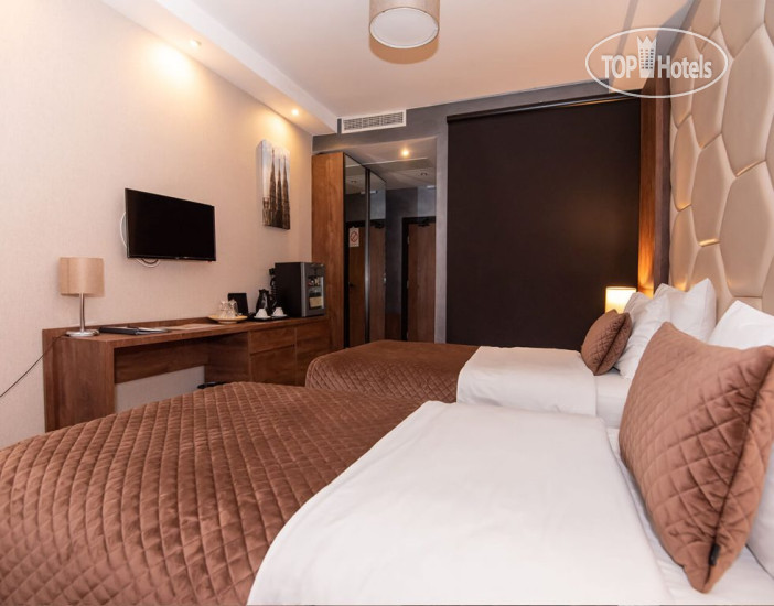 Hotelier's photos Amsterdam Hotel 4*