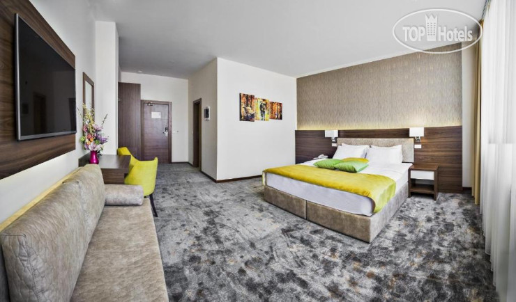 New photos from tourists Hotel Marshal Garni 4*