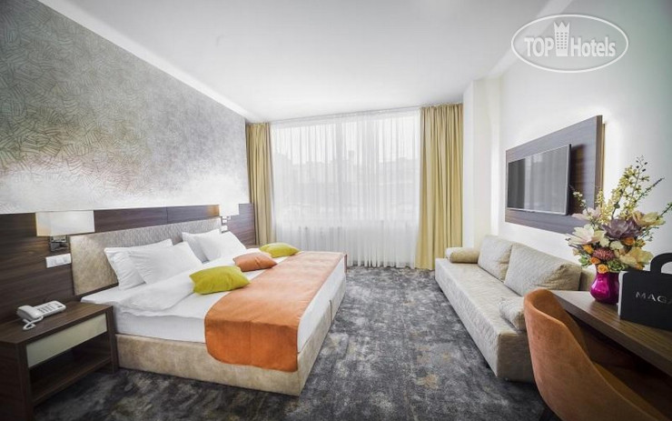 Hotelier's photos Hotel Marshal Garni 4*