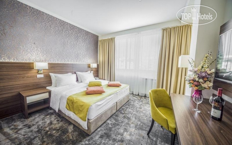 Hotel photo Hotel Marshal Garni 4*